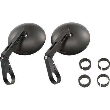 D-MIRROR-9 BAREND LONG ABS+ALU