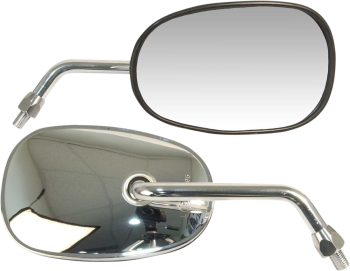 MIRROR R CHROME KAW