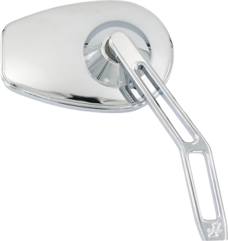 MIRROR MICRO RIGHT CHROME