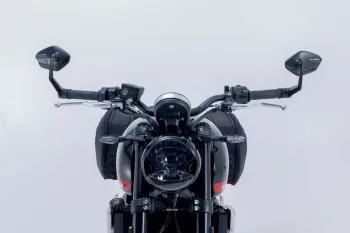BAR END MIRROR
