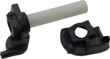 THROTTLE HOUSE KAW KX BK