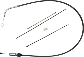 CABLE CLTCH UPPER BENT43