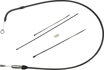 CABLE CLTCH UPPER BENT43