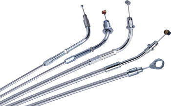 CABLE CLUTCH INDIAN S/S +6