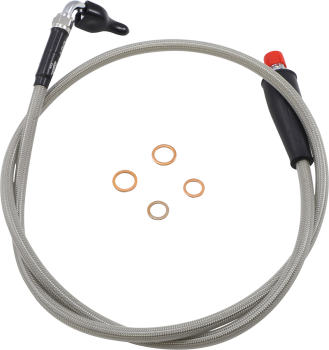 LINE HYD CLUTCH HUS/KTM