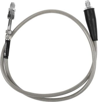 Stainless Steel Braided Clutch