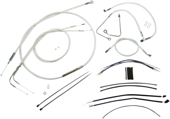 CONTROL CABLE KIT SCII