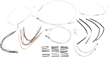 CONTROL CABLE KIT SCII
