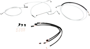 CONTROL CABLE KIT SCII