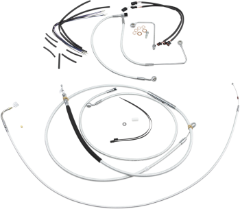 CONTROL CABLE KIT SCII