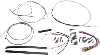 CONTROL CABLE KIT XR SS