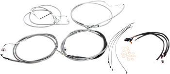 CONTROL CABLE KIT XR SS