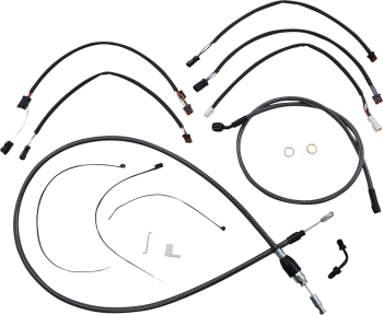 CONTROL CABLE KIT KF