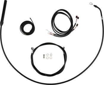 CABLE KIT UPPER BK P&P 15-17 F