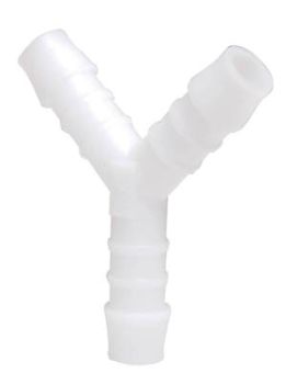 Ühendusdetail Y-kujuline 10 mm