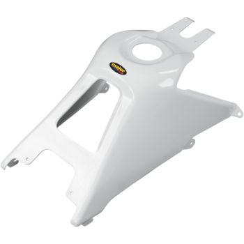GAS TANK COVER LTR450 WH