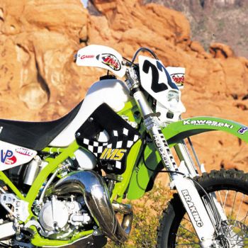 TANK GAS KDX200 3.4 NAT