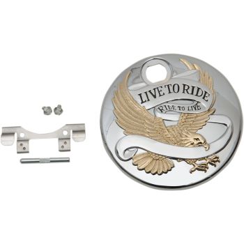 DOOR GAS LTR GOLD 92-07