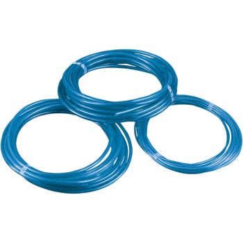 FUEL LINE 1/16 BLUE 25'