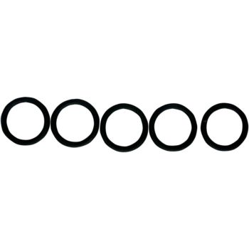 O-RING LWR CHECKVALVE 5PK