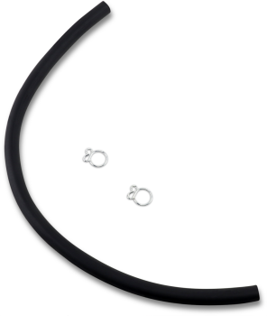 FUELSTAR HOSE+CLAMPS KA