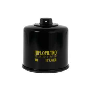 OIL FILTER HF138 RACING