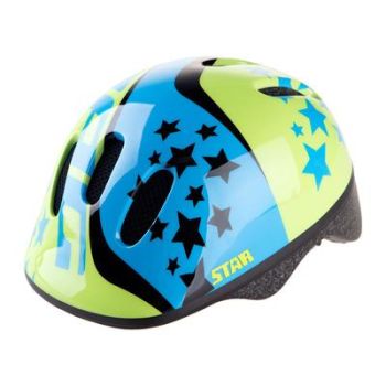 Lastekiiver DRAG Star S neon blue