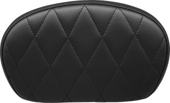 PAD SISSY BAR DIAMOND DULL MD