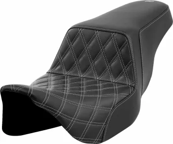 SEAT STEP UP FRONT LS DARK GRE