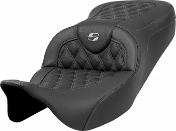 SEAT ROADSOFA LS GREY STITCH