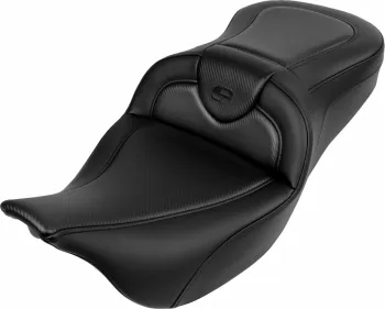 SEAT ROADSOFA CF BLACK STITCH