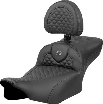 SEAT ROADSOFA DRAGON DK GRY ST
