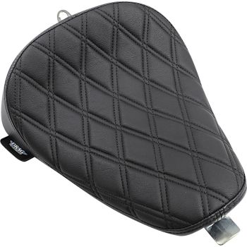 SEAT BOBBER SOLO - DOUBLE DIAM