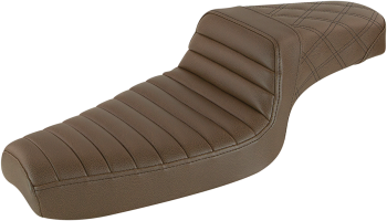 SEAT STEPUP TR & LS BRWN