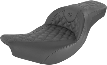 SEAT SLIM PRO KLOCK BLK