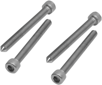 SEAT BOLT SET TAPERED