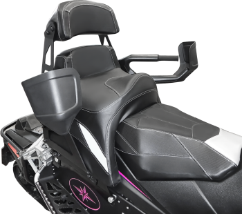 BRACKET 2UPSEAT POLARIS