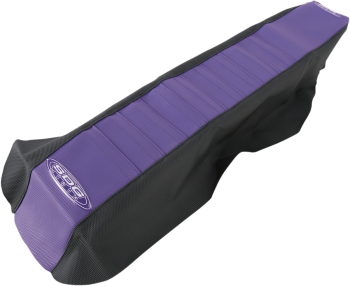 SEATCOVER PLEAT YZF4 BL