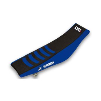 SEATCOVER DG3 YZF BK/BL