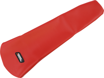 SEAT COVER HON RED