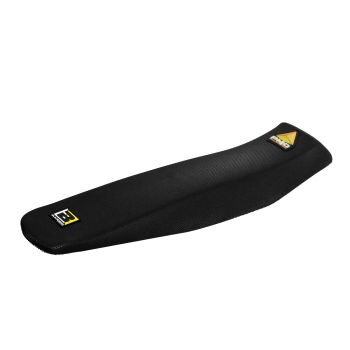 SEAT COVER PYR STARK BK