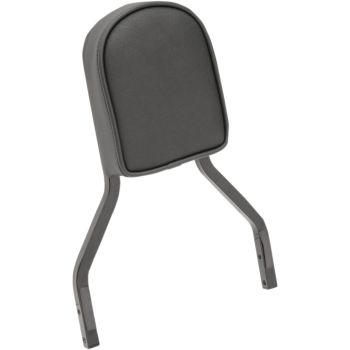 SISSY BAR PAD - SHORT - SMOOTH