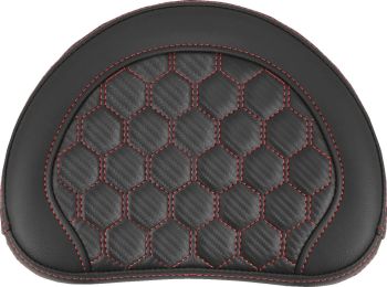 PAD SISSY ROAD SOFA HC RED