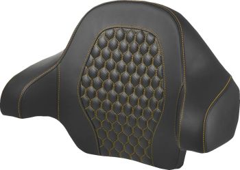 TOUR PACK BACKREST PAD HC GOLD