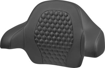 TOUR PACK BACKREST PAD HC GREY