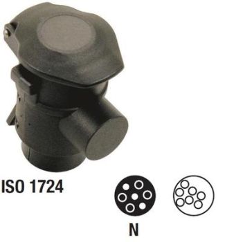 ADAPTER 7KL PISTIK/13KL PESA