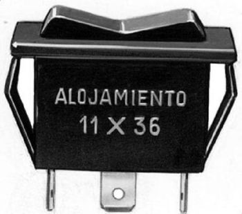 LÜLITI 36X11MM 3 ASENDIT/