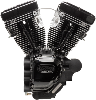 ENGINE T111LB BLK 07-16