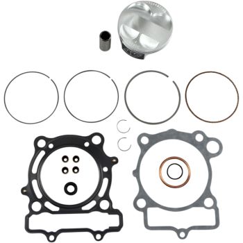 PISTON KIT W/GASKETS