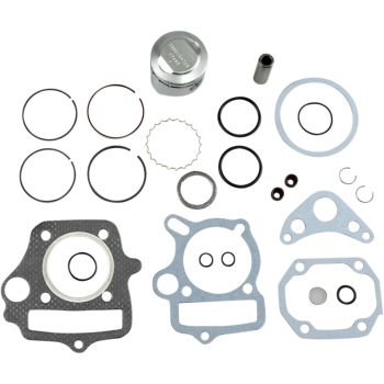 PISTON KIT W/GASKETS